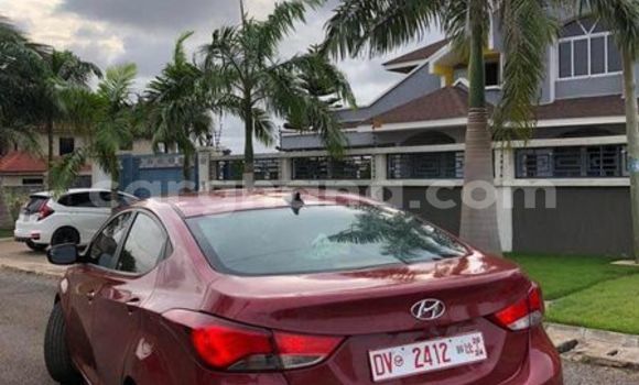 Ra Àlòkù Hyundai Elantra Miiran Ọkọ̀ in Accra ni Greater Accra Ra Àlòkù Hyundai Elantra Miiran Ọkọ̀ in Accra ni Greater Accra