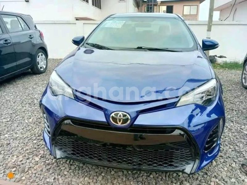 Big with watermark toyota corolla greater accra accra 58961