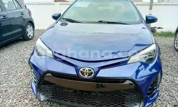 Ra Àlòkù Toyota Corolla Miiran Ọkọ̀ in Accra ni Greater Accra