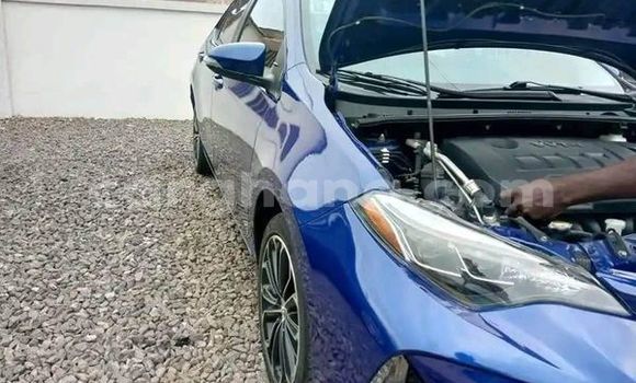 Ra Àlòkù Toyota Corolla Miiran Ọkọ̀ in Accra ni Greater Accra Ra Àlòkù Toyota Corolla Miiran Ọkọ̀ in Accra ni Greater Accra