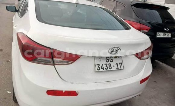 Sayi Na hannu Hyundai Elantra Sauran Mota in Accra a Greater Accra