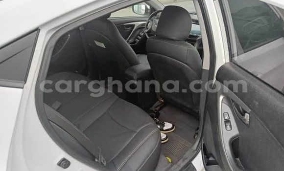 Ra Àlòkù Hyundai Elantra Miiran Ọkọ̀ in Accra ni Greater Accra Ra Àlòkù Hyundai Elantra Miiran Ọkọ̀ in Accra ni Greater Accra