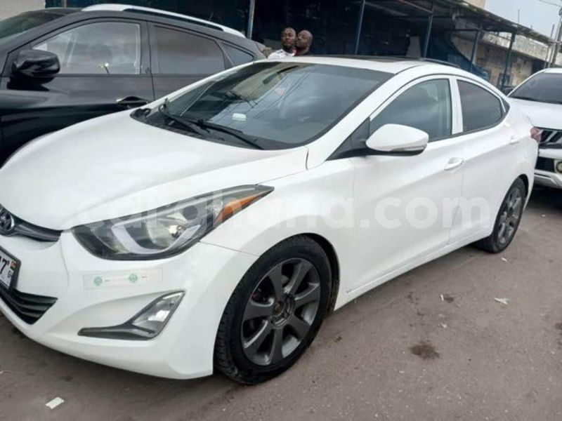 Big with watermark hyundai elantra greater accra accra 58963