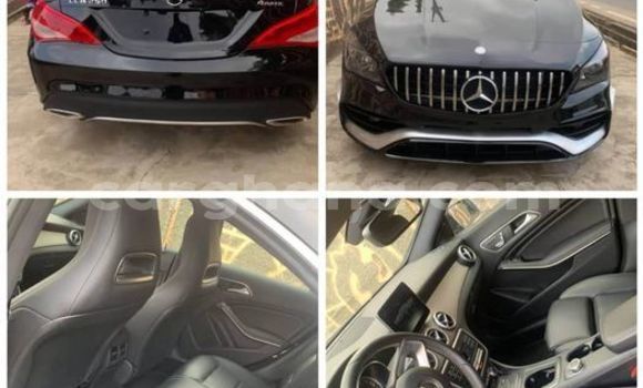 Ra Àlòkù Mercedes-Benz CLS250 Miiran Ọkọ̀ in Accra ni Greater Accra