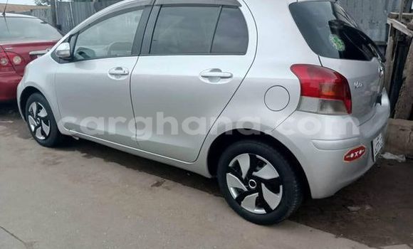Ra Àlòkù Toyota Vitz Miiran Ọkọ̀ in Accra ni Greater Accra Ra Àlòkù Toyota Vitz Miiran Ọkọ̀ in Accra ni Greater Accra