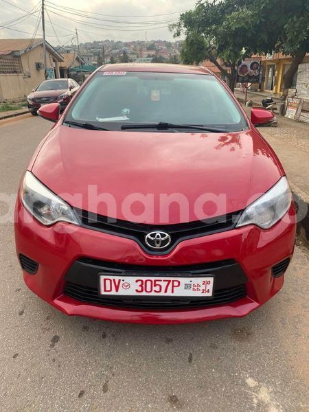 Big with watermark toyota corolla greater accra accra 58967