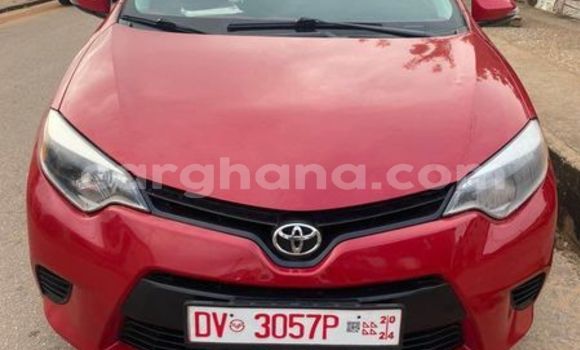 Sayi Na hannu Toyota Corolla Sauran Mota in Accra a Greater Accra Sayi Na hannu Toyota Corolla Sauran Mota in Accra a Greater Accra