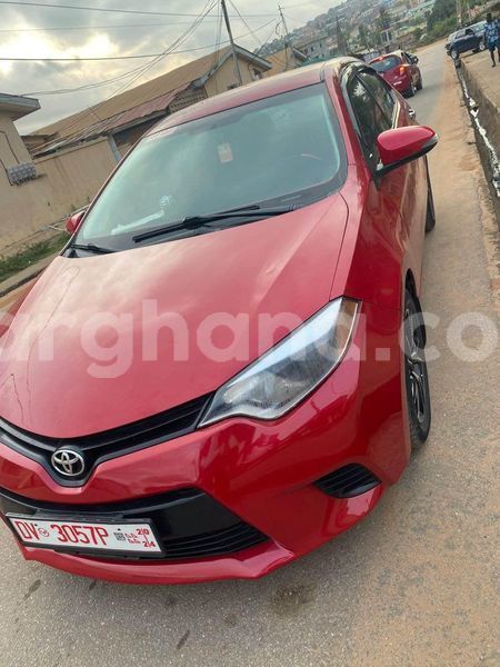 Big with watermark toyota corolla greater accra accra 58967