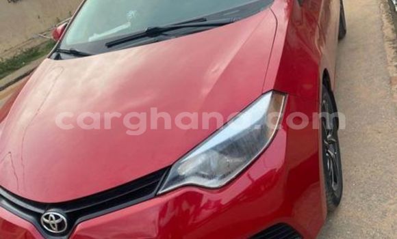 Ra Àlòkù Toyota Corolla Miiran Ọkọ̀ in Accra ni Greater Accra Ra Àlòkù Toyota Corolla Miiran Ọkọ̀ in Accra ni Greater Accra