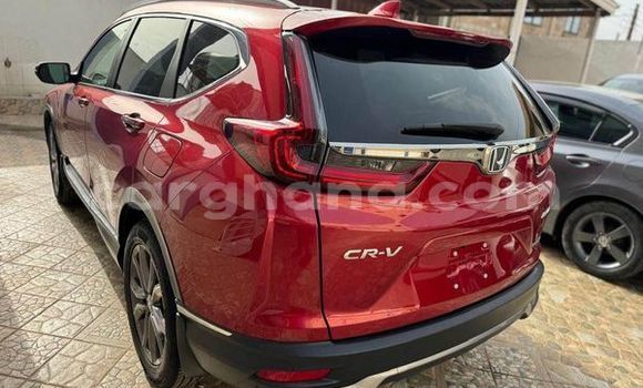 Ra Àlòkù Honda CR–V Red Ọkọ̀ in Accra ni Greater Accra