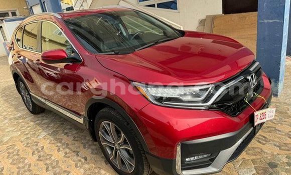 Ra Àlòkù Honda CR–V Red Ọkọ̀ in Accra ni Greater Accra Ra Àlòkù Honda CR–V Red Ọkọ̀ in Accra ni Greater Accra