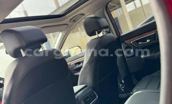Ra Àlòkù Honda CR–V Red Ọkọ̀ in Accra ni Greater Accra Ra Àlòkù Honda CR–V Red Ọkọ̀ in Accra ni Greater Accra