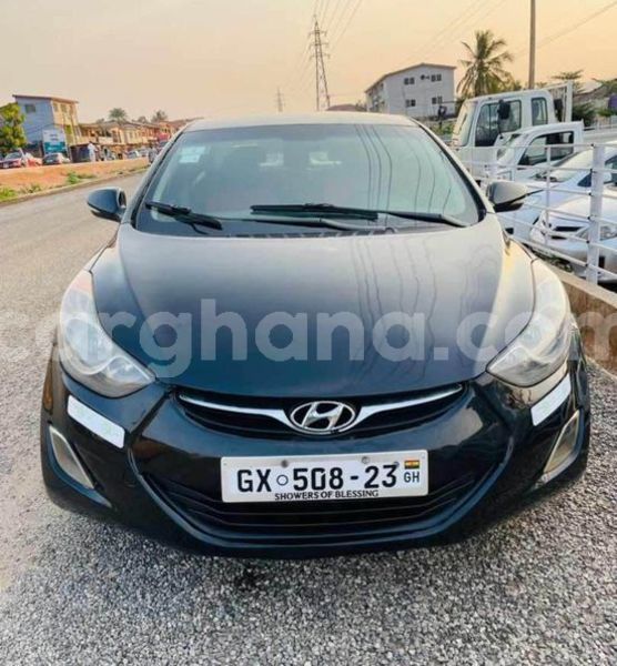 Big with watermark hyundai elantra greater accra accra 58972