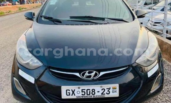 Ra Àlòkù Hyundai Elantra Miiran Ọkọ̀ in Accra ni Greater Accra
