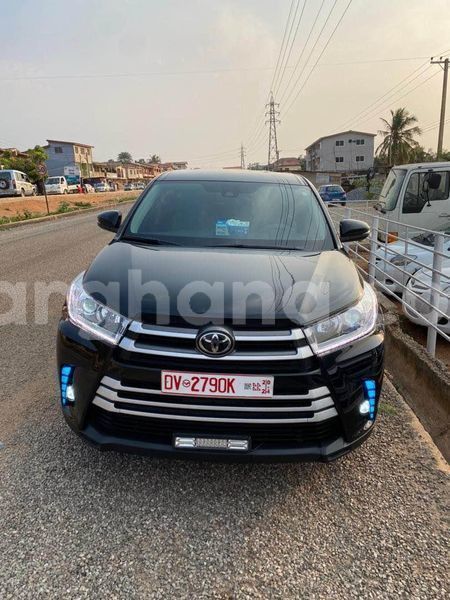 Big with watermark toyota highlander greater accra accra 58974