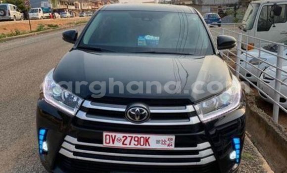 Buy Used Toyota Highlander Other Car in Accra in Greater Accra