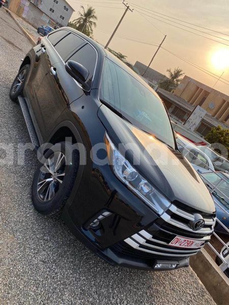 Big with watermark toyota highlander greater accra accra 58974