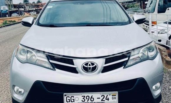 Buy Used Toyota RAV4 Other Car in Accra in Greater Accra