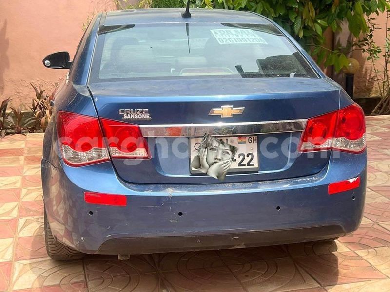 Big with watermark chevrolet cruze greater accra accra 58976