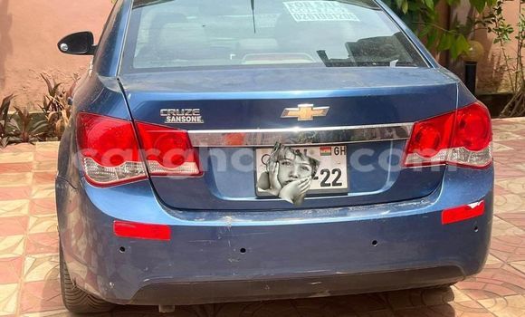 Ra Àlòkù Chevrolet Cruze Miiran Ọkọ̀ in Accra ni Greater Accra