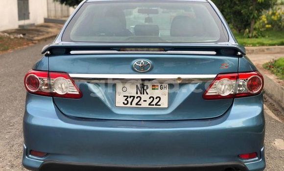 Buy Used Toyota Corolla Other Car in Accra in Greater Accra Buy Used Toyota Corolla Other Car in Accra in Greater Accra