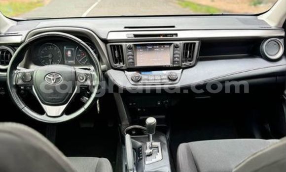 Sayi Na hannu Toyota RAV4 Sauran Mota in Accra a Greater Accra