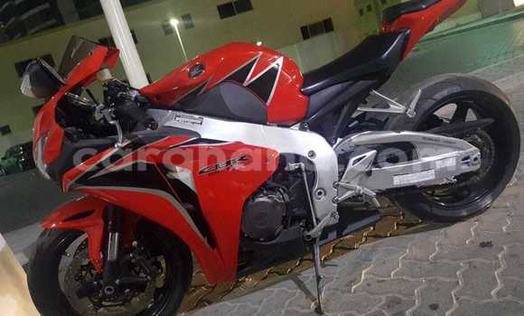 Sayi Na hannu Honda CBR 1000 RR Red Motsi in Accra a Greater Accra