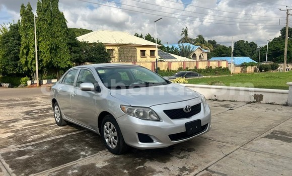 Ra Àlòkù Toyota Corolla Silver Ọkọ̀ in Sekondi–Takoradi Metropolitan ni Oorun Ra Àlòkù Toyota Corolla Silver Ọkọ̀ in Sekondi–Takoradi Metropolitan ni Oorun