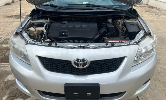 Ra Àlòkù Toyota Corolla Silver Ọkọ̀ in Sekondi–Takoradi Metropolitan ni Oorun Ra Àlòkù Toyota Corolla Silver Ọkọ̀ in Sekondi–Takoradi Metropolitan ni Oorun