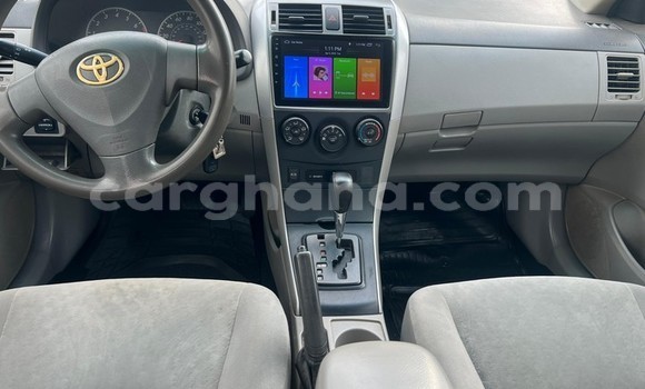 Ra Àlòkù Toyota Corolla Silver Ọkọ̀ in Sekondi–Takoradi Metropolitan ni Oorun Ra Àlòkù Toyota Corolla Silver Ọkọ̀ in Sekondi–Takoradi Metropolitan ni Oorun
