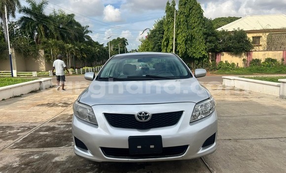 Ra Àlòkù Toyota Corolla Silver Ọkọ̀ in Sekondi–Takoradi Metropolitan ni Oorun Ra Àlòkù Toyota Corolla Silver Ọkọ̀ in Sekondi–Takoradi Metropolitan ni Oorun