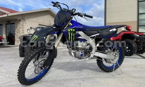 Ra Àlòkù Yamaha YZ Blue Mọto in Accra ni Greater Accra