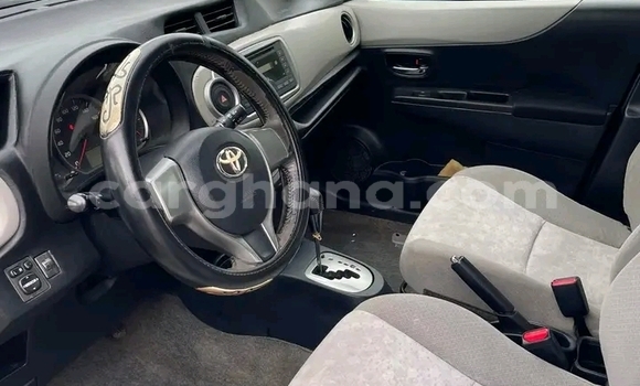 Buy Used Toyota Vitz Other Car in Accra in Greater Accra Buy Used Toyota Vitz Other Car in Accra in Greater Accra