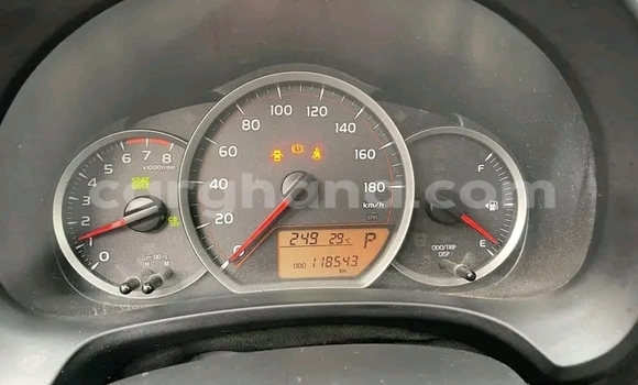 Buy Used Toyota Vitz Other Car in Accra in Greater Accra Buy Used Toyota Vitz Other Car in Accra in Greater Accra