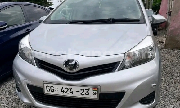 Buy Used Toyota Vitz Other Car in Accra in Greater Accra Buy Used Toyota Vitz Other Car in Accra in Greater Accra