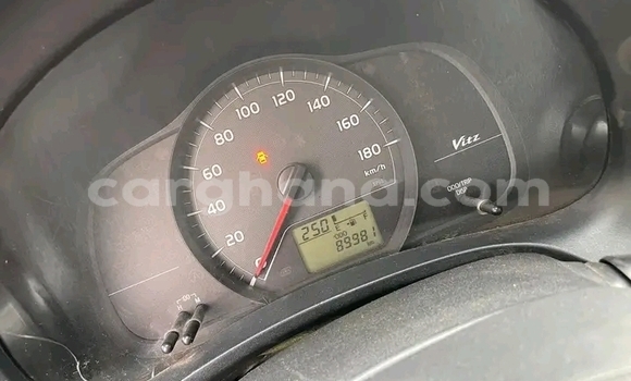 Buy Used Toyota Vitz Other Car in Accra in Greater Accra Buy Used Toyota Vitz Other Car in Accra in Greater Accra
