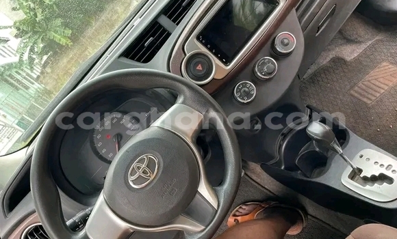 Buy Used Toyota Vitz Other Car in Accra in Greater Accra Buy Used Toyota Vitz Other Car in Accra in Greater Accra