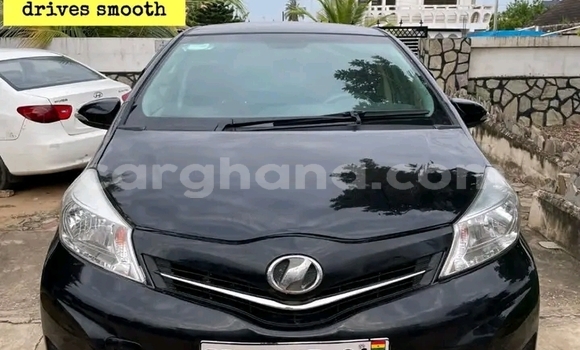 Buy Used Toyota Vitz Other Car in Accra in Greater Accra Buy Used Toyota Vitz Other Car in Accra in Greater Accra