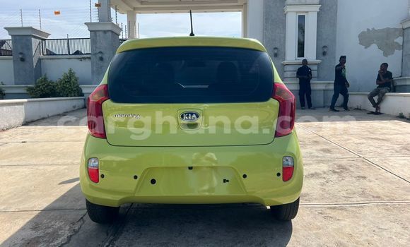 Ra Àlòkù Kia Picanto Blue Ọkọ̀ in Sekondi–Takoradi Metropolitan ni Oorun Ra Àlòkù Kia Picanto Blue Ọkọ̀ in Sekondi–Takoradi Metropolitan ni Oorun