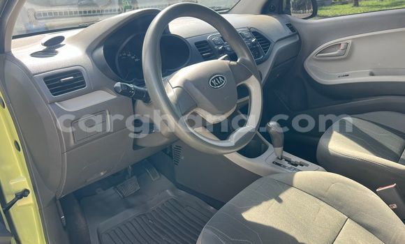 Ra Àlòkù Kia Picanto Blue Ọkọ̀ in Sekondi–Takoradi Metropolitan ni Oorun Ra Àlòkù Kia Picanto Blue Ọkọ̀ in Sekondi–Takoradi Metropolitan ni Oorun