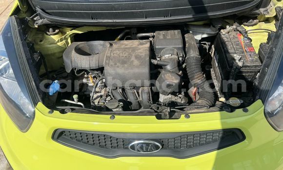 Ra Àlòkù Kia Picanto Blue Ọkọ̀ in Sekondi–Takoradi Metropolitan ni Oorun Ra Àlòkù Kia Picanto Blue Ọkọ̀ in Sekondi–Takoradi Metropolitan ni Oorun