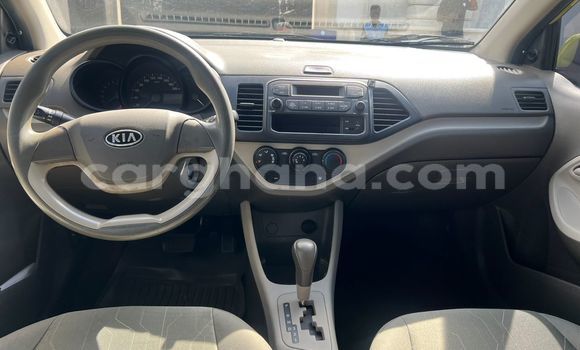 Ra Àlòkù Kia Picanto Blue Ọkọ̀ in Sekondi–Takoradi Metropolitan ni Oorun Ra Àlòkù Kia Picanto Blue Ọkọ̀ in Sekondi–Takoradi Metropolitan ni Oorun