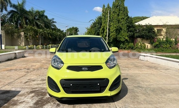 Ra Àlòkù Kia Picanto Blue Ọkọ̀ in Sekondi–Takoradi Metropolitan ni Oorun Ra Àlòkù Kia Picanto Blue Ọkọ̀ in Sekondi–Takoradi Metropolitan ni Oorun