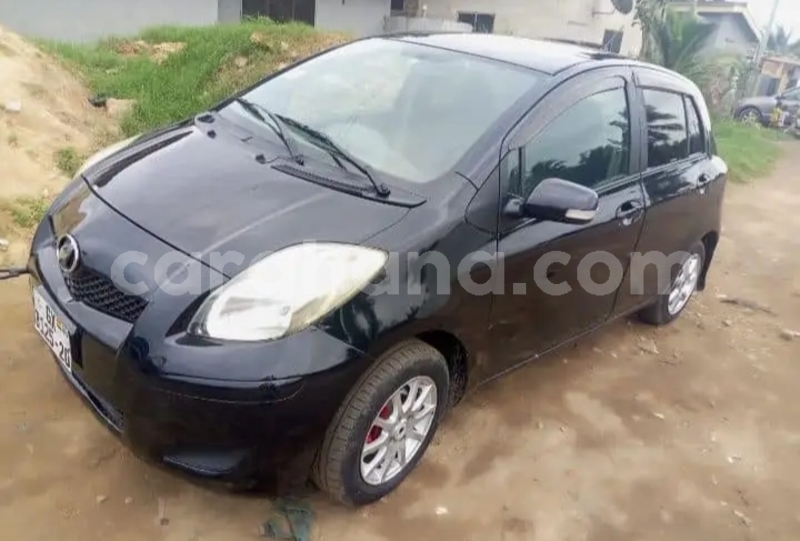 Big with watermark toyota vitz western takoradi 58990