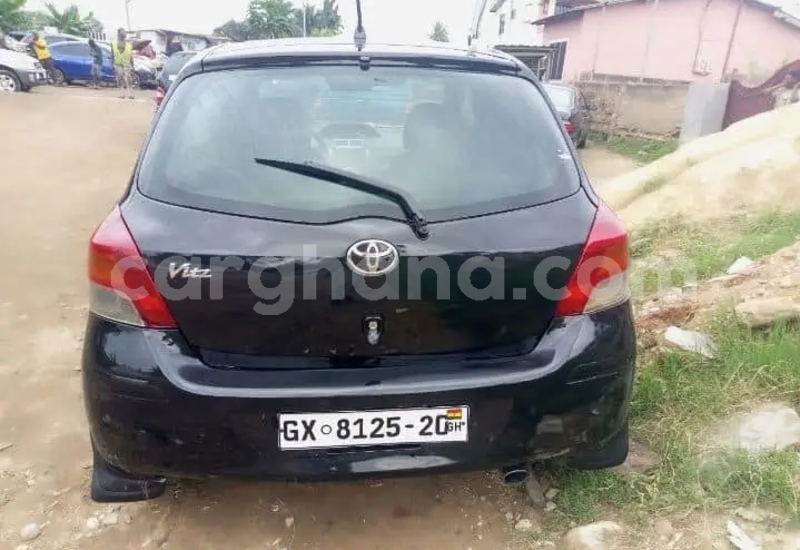 Big with watermark toyota vitz western takoradi 58990