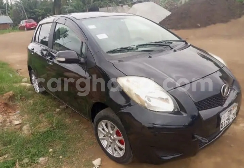 Big with watermark toyota vitz western takoradi 58990