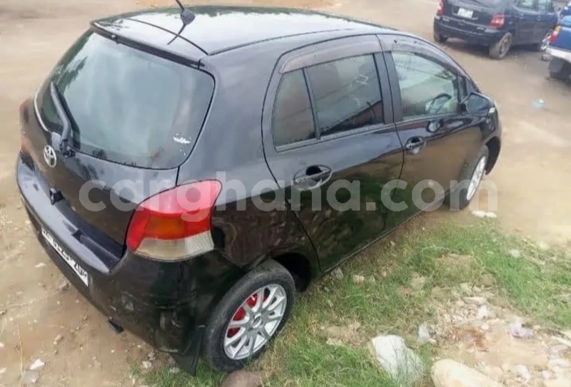 Big with watermark toyota vitz western takoradi 58990