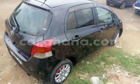 Buy Used Toyota Vitz Black Car in Takoradi in Western Buy Used Toyota Vitz Black Car in Takoradi in Western
