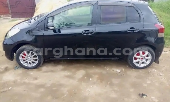 Buy Used Toyota Vitz Black Car in Takoradi in Western Buy Used Toyota Vitz Black Car in Takoradi in Western