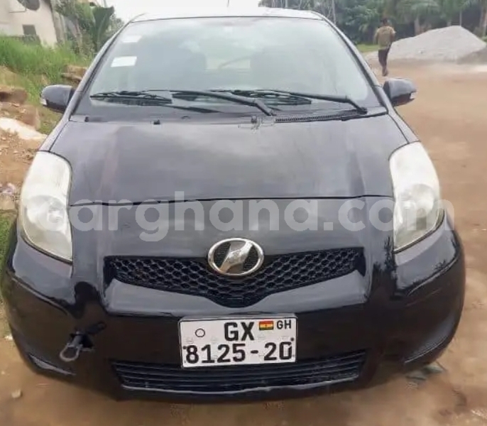 Big with watermark toyota vitz western takoradi 58990